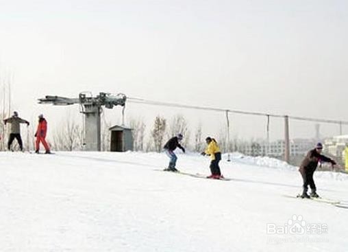 双板滑雪怎样入门