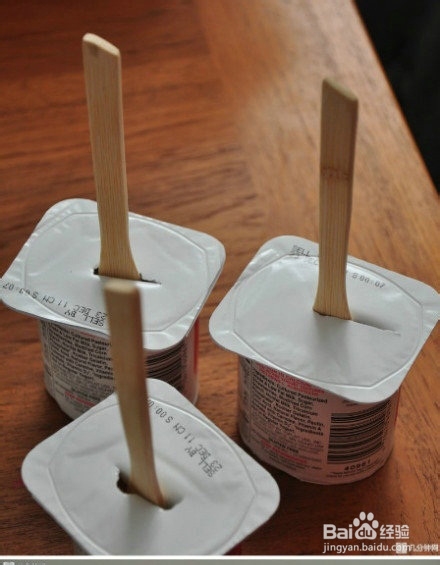 吃货自己做：[13]夏天来了自制雪糕（3P)