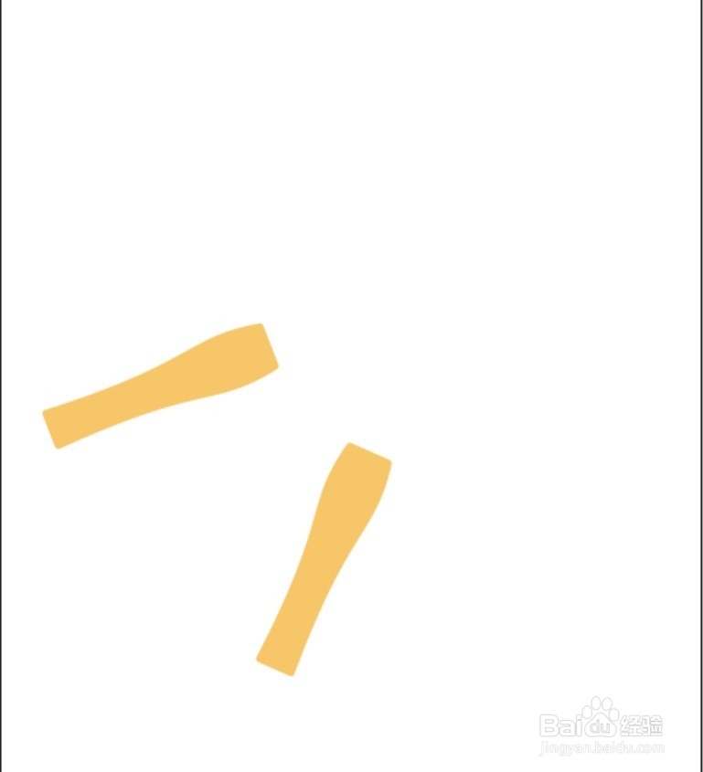 农具简笔画设计