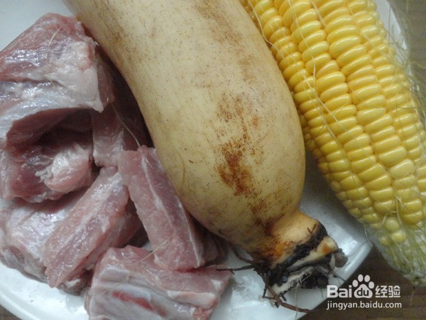 莲藕排骨汤怎么做？