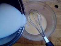 元宝蛋糕的做法