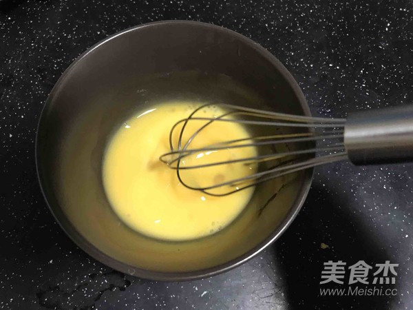 蛋奶吐司烤布丁
