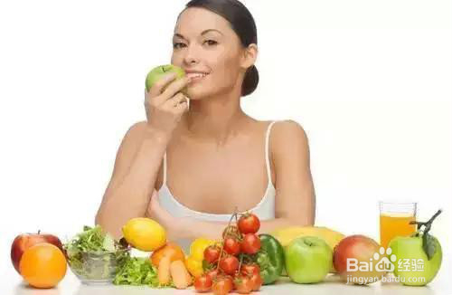 如何正确的食用水果