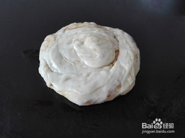 鸡蛋千层葱油饼的做法