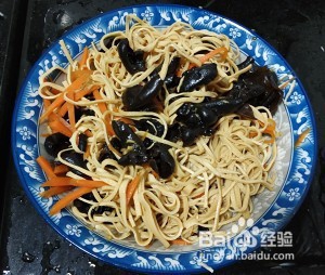 巨好吃凉拌千张的做法