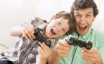 孩子，全世界不会都为你让路