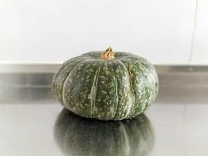 豉香排骨南瓜盅