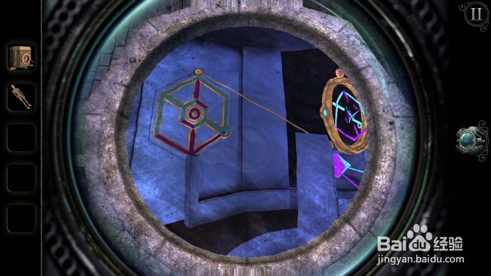 迷室往逝花园水池图案解谜攻略