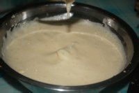 教你做全蛋芝麻小蛋糕