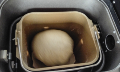 一键式橄榄油土司的做法