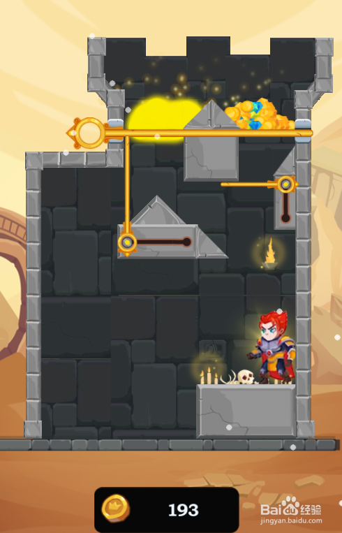 Treasure Puzzle Pin的Level 6怎样通关?