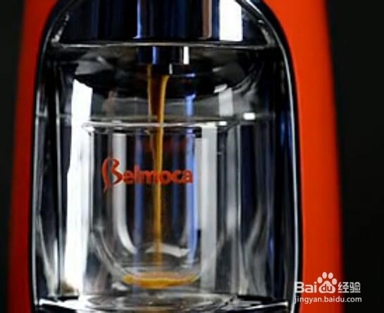 Belmoca佰摩卡咖啡的制作法(二)