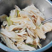 黄瓜腐竹怎么做