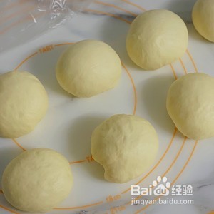 八角星星包的做法