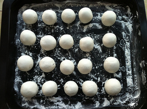 【自制黑芝麻汤圆】好吃健康无添加