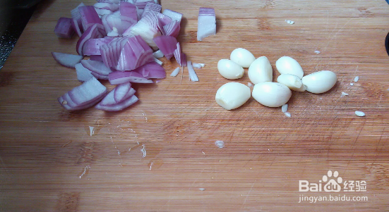 蒜香鸡肝怎么做