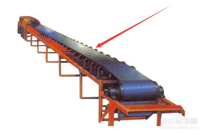 带式输送机调整方法