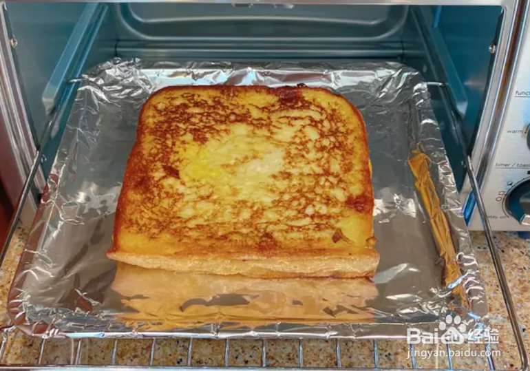 怎么做 法式吐司
