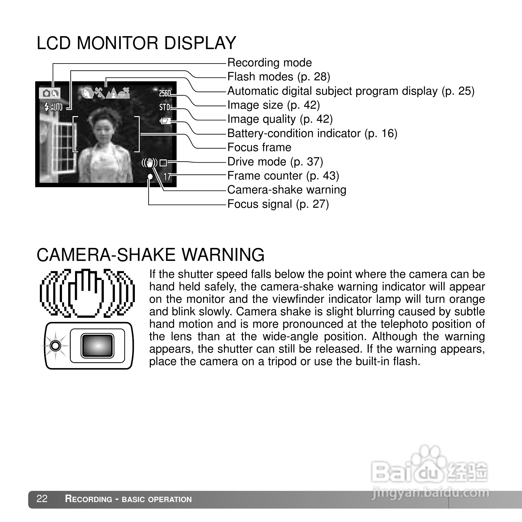 柯尼卡美能达 DiMAGE X50数码相机说明书:[3]