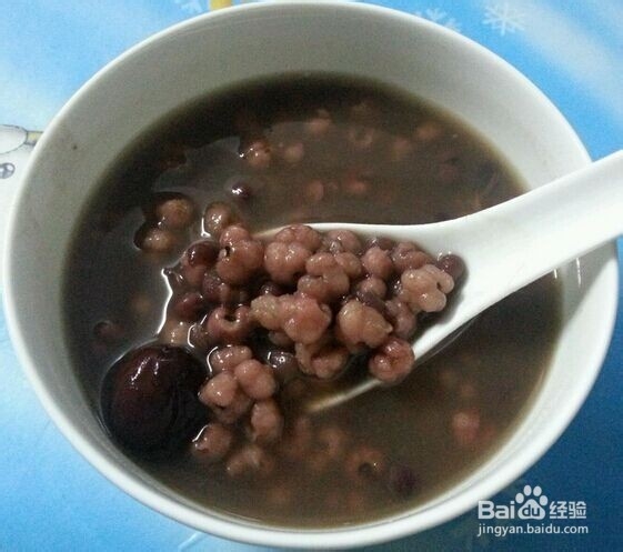 补血甜品制作方法