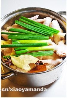 自制泡菜的新世界——Amanda秘制泡椒凤爪