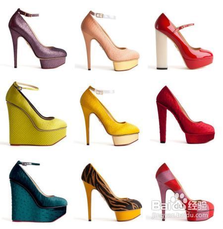 重姿态更重质量：高跟鞋选购12招