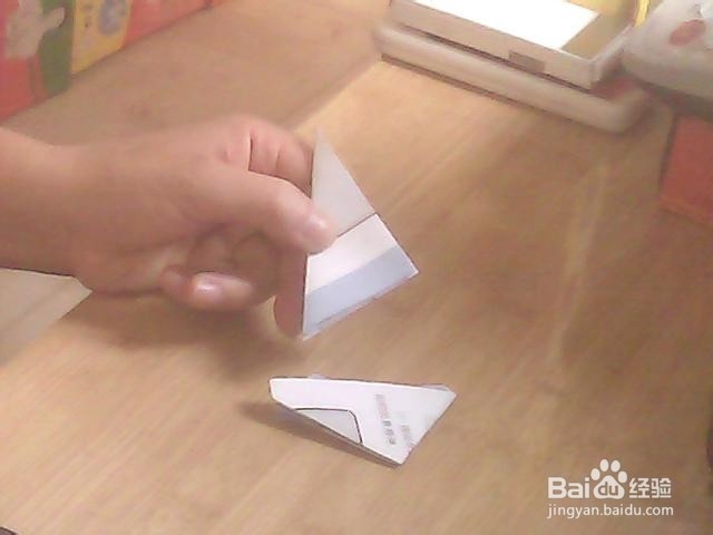 手工折纸——五星的正规剪法