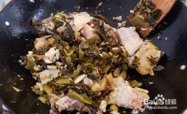 私家菜馆教你做鲜香美味的酸菜鱼
