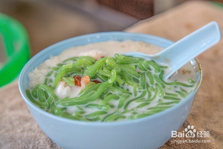 槟城旅游去哪里找好吃的美食?