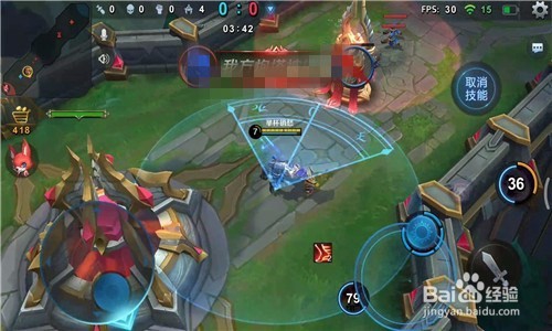 怎么操作小米超神英雄典韦?