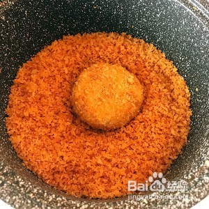 河南特色-香烤培根土豆饼怎么做