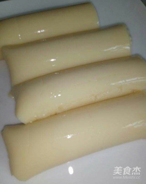 鸡蛋豆腐的做法
