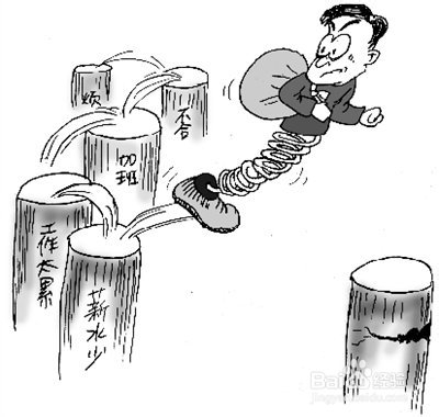 大学生就业难的问题分析