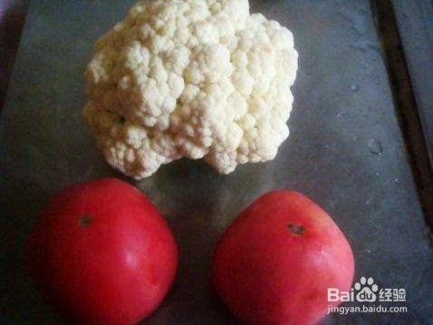 怎样做西红柿炒花菜才是最好吃的