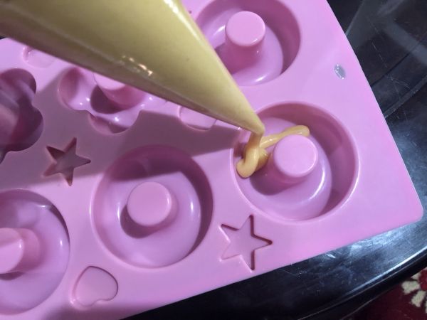 甜甜圈之呆萌简易版