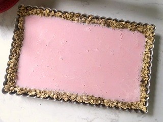 红丝绒燕麦挞怎么做?