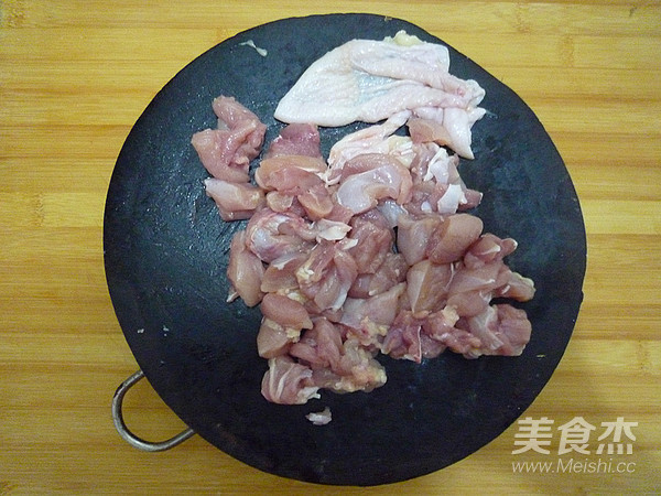 叉烧鸡腿(电饼铛版)