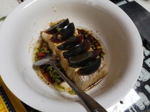 巨好吃皮蛋嫩豆腐的做法