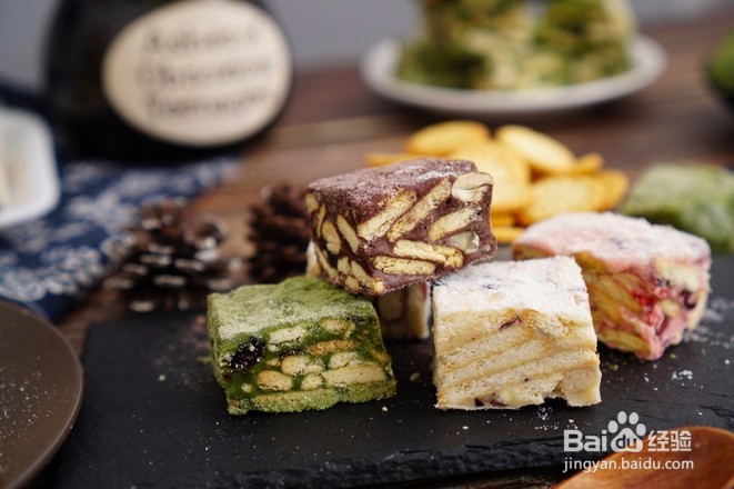 雪花酥的家常做法