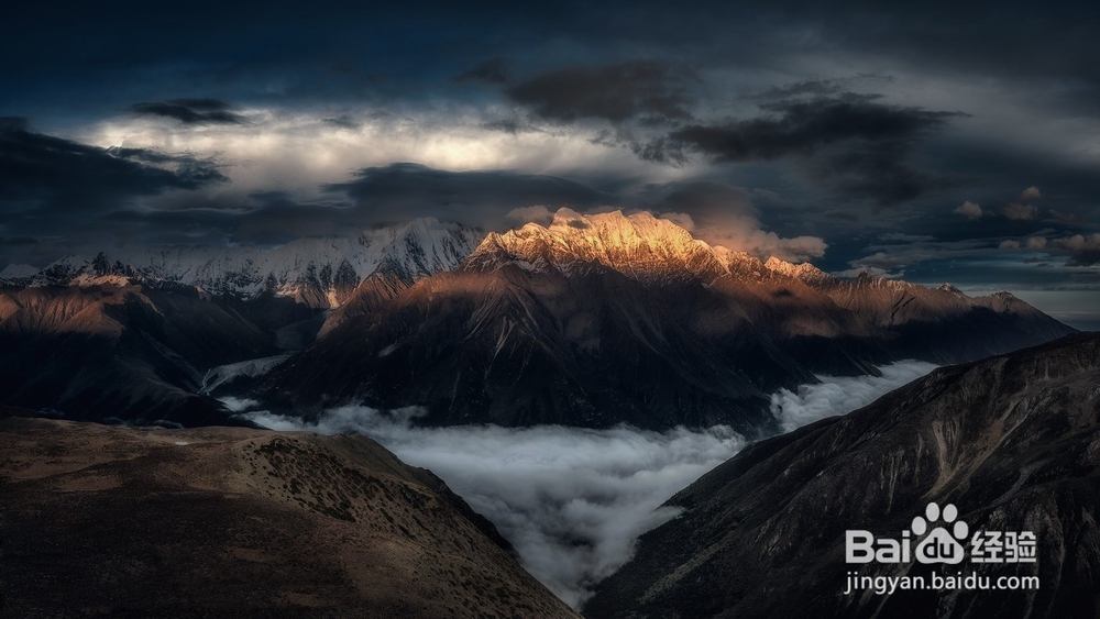 西北户外地接风景区摄影旅游 西北户外川西藏游