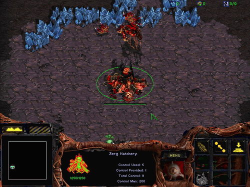 《星际争霸》的操作技巧经验分享