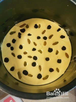 低糖蛋糕怎么做?