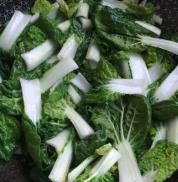 如何做清炒油菜