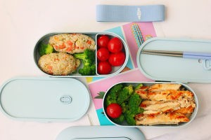 健身减肥必备香煎鸡胸肉