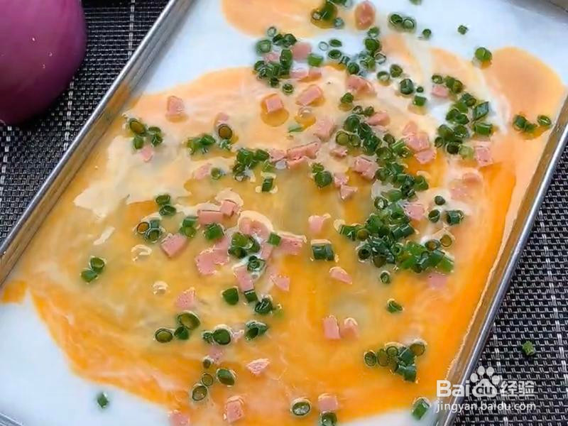 自制广式肠粉的做法