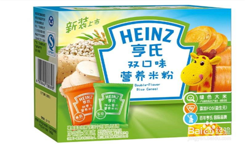 婴儿米粉排行榜6强