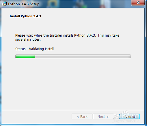 01Windows 7系统下安装Python