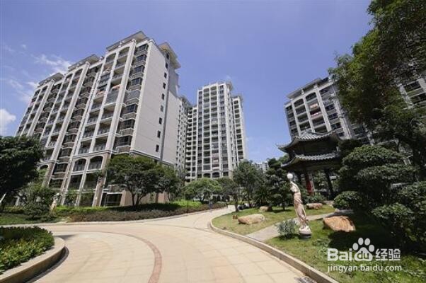 小区物业都管哪些事