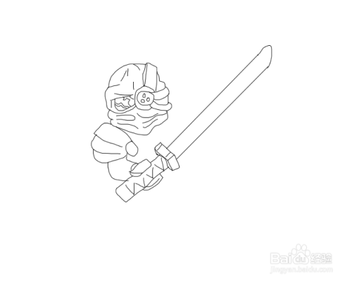 一步一步画劳埃德