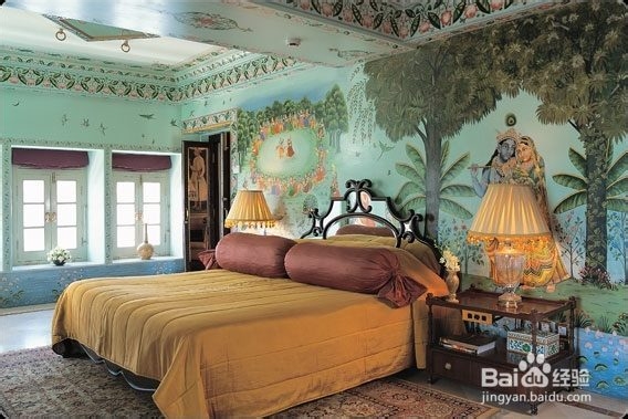 安居乐业、创意空间设计灵感